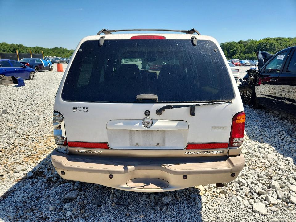 Продаж на аукціоні авто 2000 Mercury Mountaineer, vin: 4M2ZU66P0YUJ15716, номер лоту: 67479116