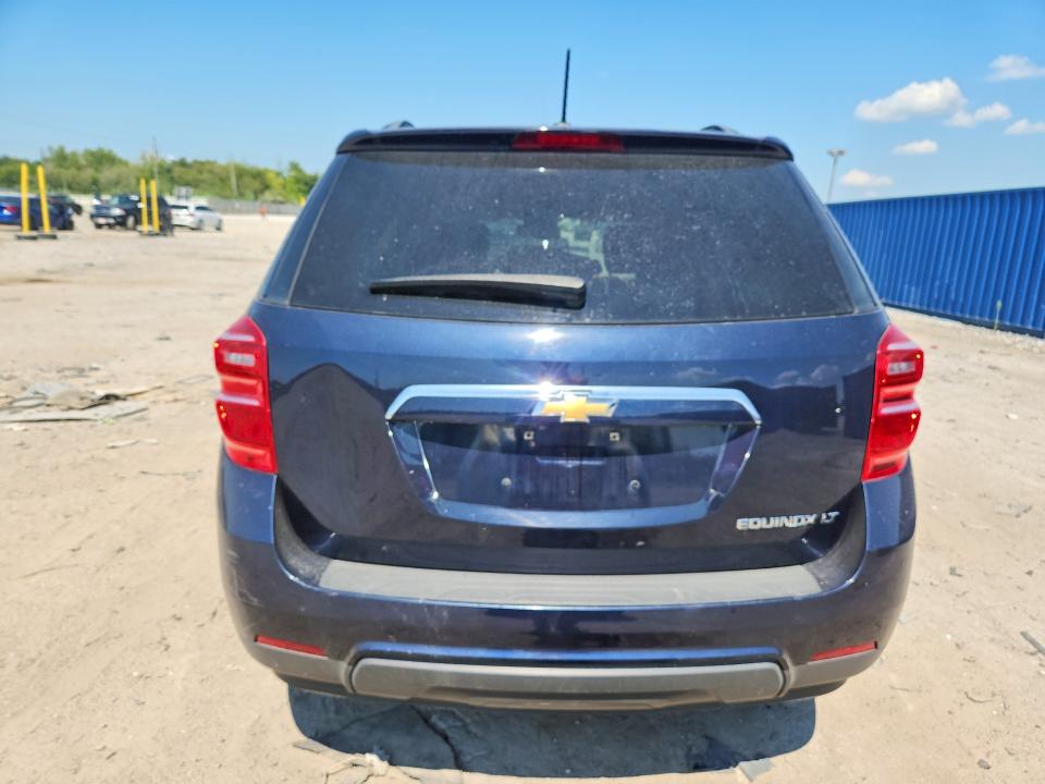 67409756 :رقم المزاد ، 2GNALCEK5G6338249 vin ، 2016 Chevrolet Equinox مزاد بيع