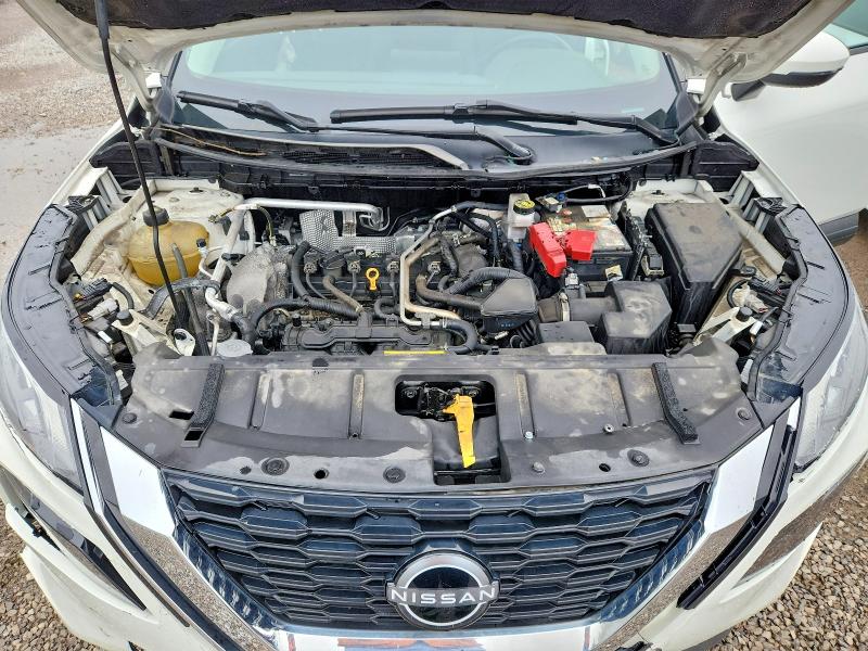66047926 :رقم المزاد ، 5N1AT3AB7MC677298 vin ، 2021 Nissan Rogue مزاد بيع