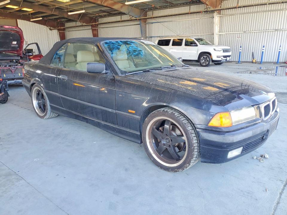 68062946 :رقم المزاد ، WBABJ7339XEA19793 vin ، 1999 Bmw 323 مزاد بيع