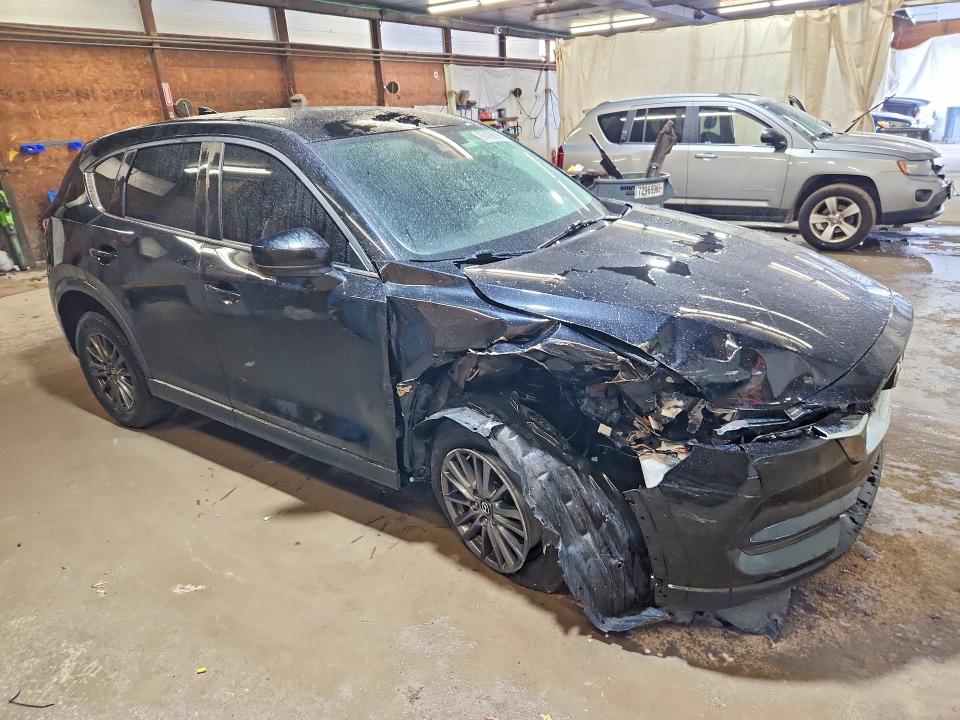 Aukcja sprzedaży 2018 Mazda Cx-5, vin: JM3KFBBM9J0458535, numer aukcji: 67436076
