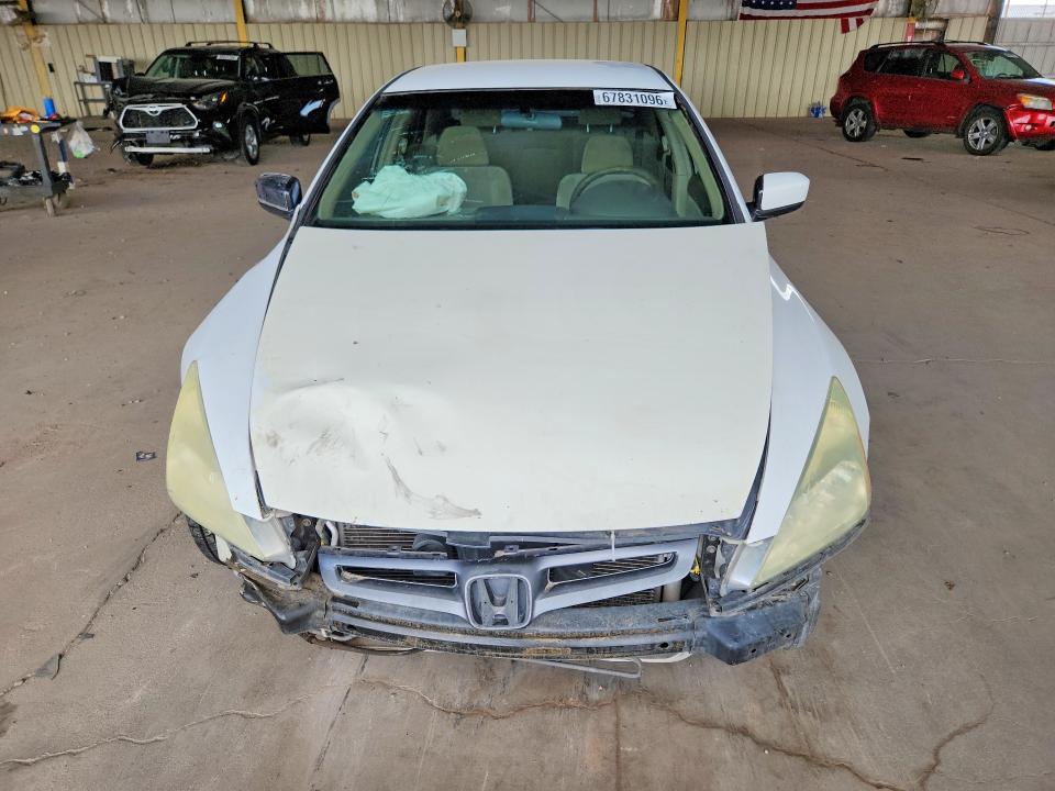 2003 Honda Accord მანქანა იყიდება აუქციონზე, vin: 1HGCM66313A075702, აუქციონის ნომერი: 67831096