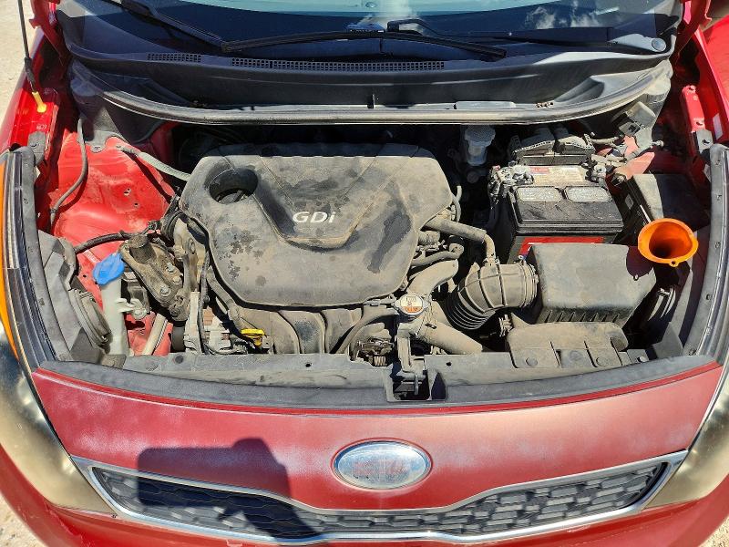 Продажа на аукционе авто 2013 Kia Rio 5-door, vin: KNADN5A30D6151722, номер лота: 69107796