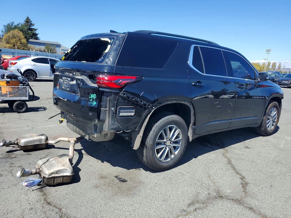 Продаж на аукціоні авто 2023 Chevrolet Traverse, vin: 1GNEVHKW9PJ293139, номер лоту: 67731176