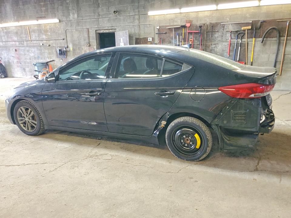 2017 Hyundai Elantra მანქანა იყიდება აუქციონზე, vin: 5NPD84LF7HH125397, აუქციონის ნომერი: 69710216