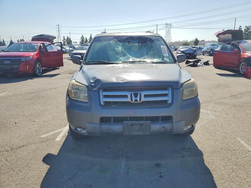 Продажа на аукционе авто 2008 Honda Pilot, vin: 5FNYF28468B028080, номер лота: 70069286