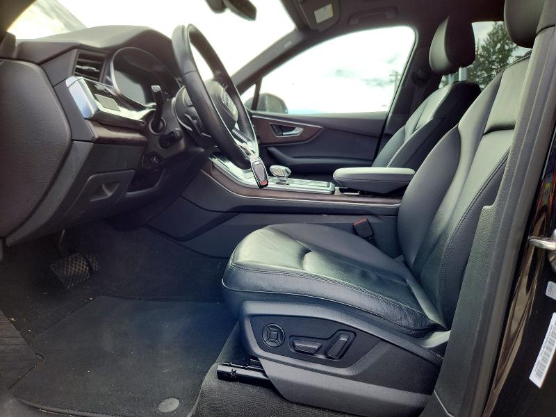Aukcja sprzedaży 2020 Audi Q7, vin: WA1LXAF78LD003884, numer aukcji: 69554646