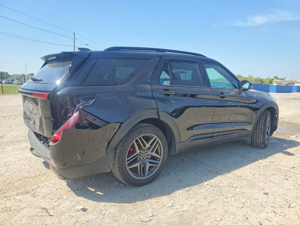 2026 Ford Explorer მანქანა იყიდება აუქციონზე, vin: 1FMUK7KH1TGA76101, აუქციონის ნომერი: 68751276