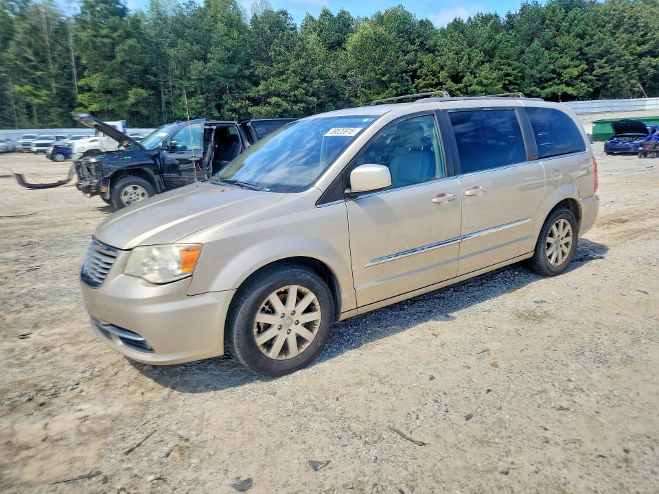 Aukcja sprzedaży 2013 Chrysler Town & Country, vin: 2C4RC1BG1DR682526, numer aukcji: 69820916