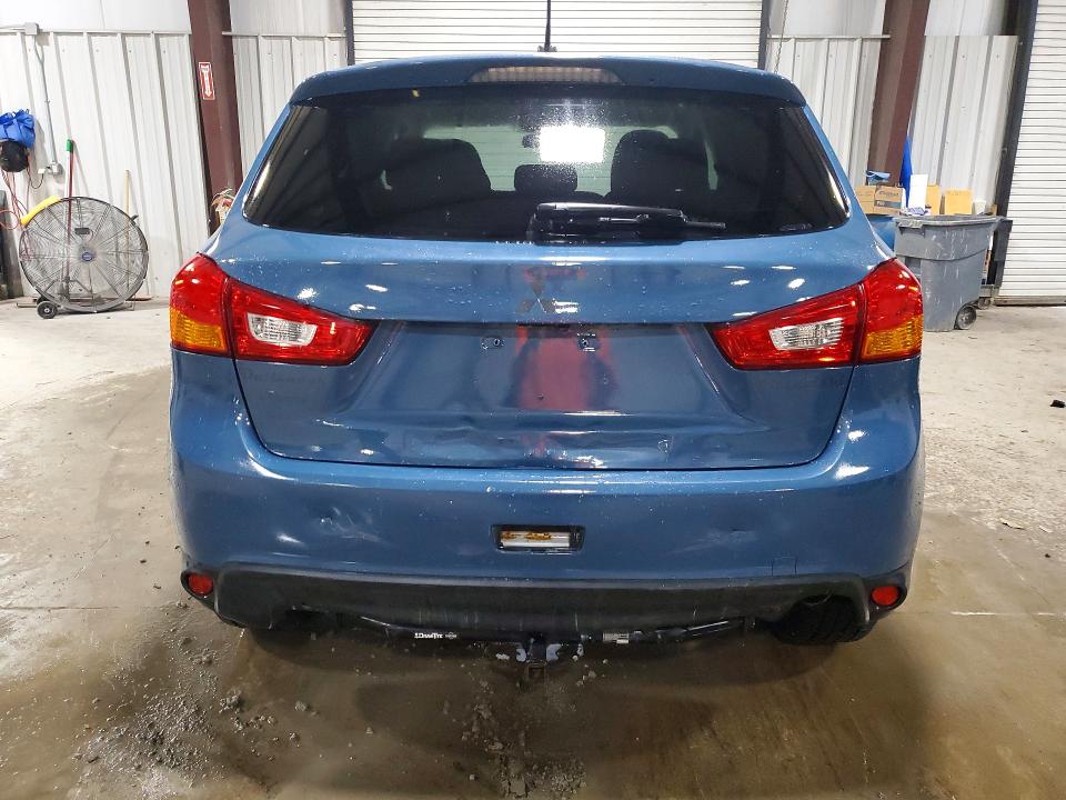 Продажа на аукционе авто 2013 Mitsubishi Outlander Sport, vin: 4A4AR4AUXDE005601, номер лота: 69395416