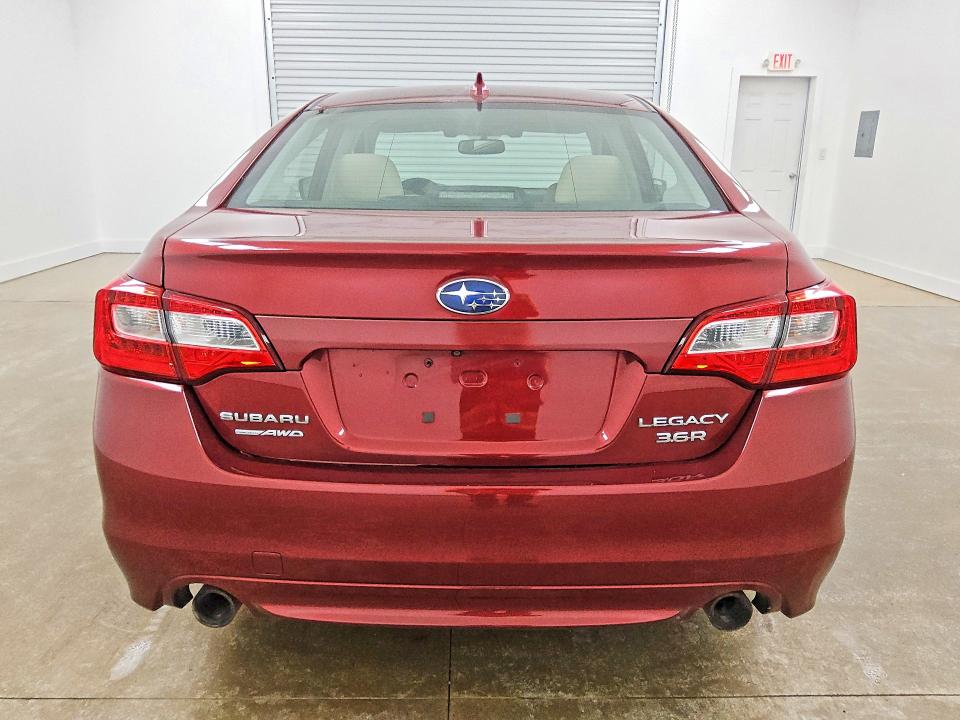 Aukcja sprzedaży 2016 Subaru Legacy, vin: 4S3BNEN69G3002536, numer aukcji: 64300416
