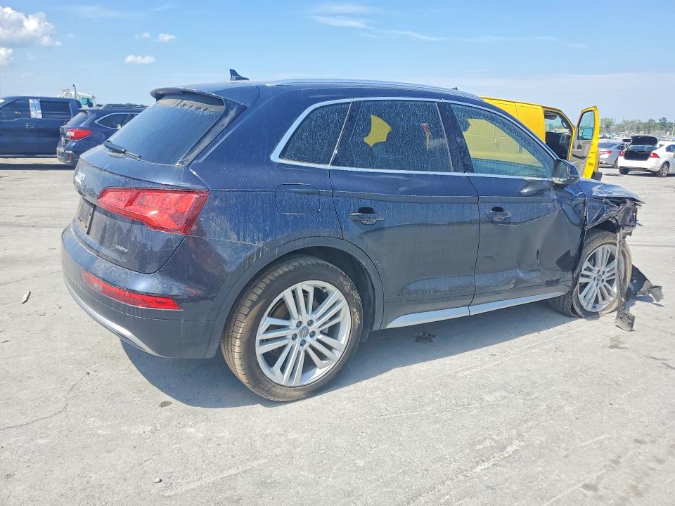 Продаж на аукціоні авто 2019 Audi Q5, vin: WA1BNAFY5K2066428, номер лоту: 68546146