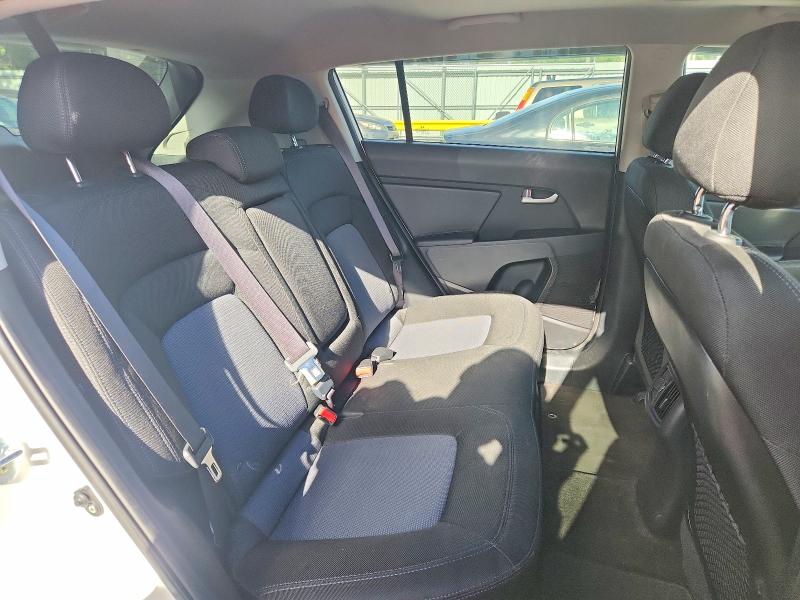 Aukcja sprzedaży 2016 Kia Sportage, vin: KNDPBCAC6G7797505, numer aukcji: 70330246