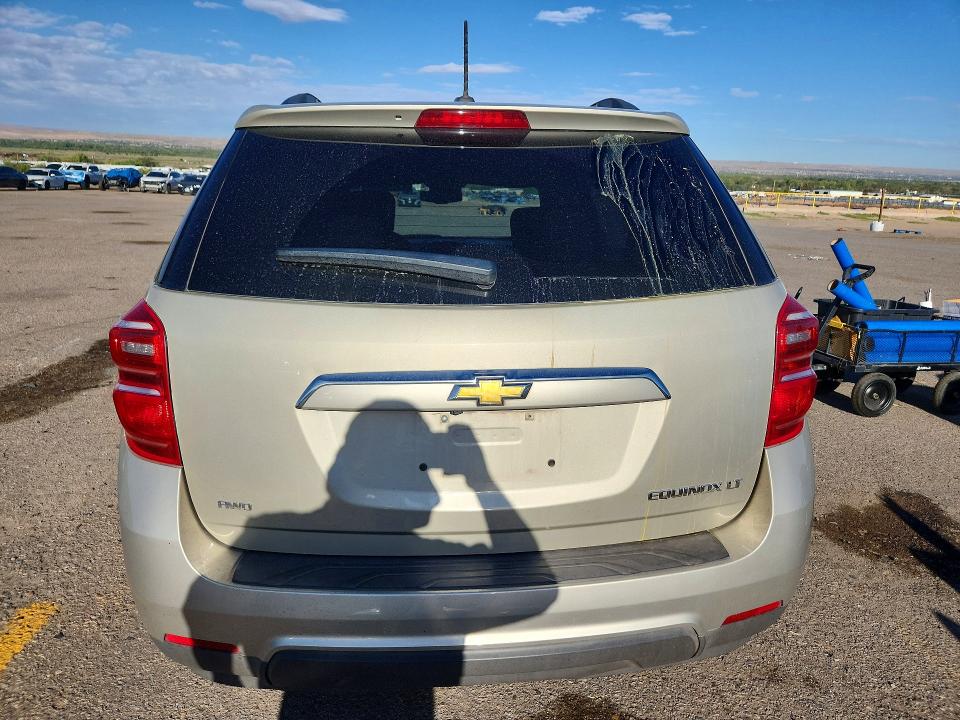 Продажа на аукционе авто 2016 Chevrolet Equinox, vin: 1GNFLFEK7GZ100396, номер лота: 67828106