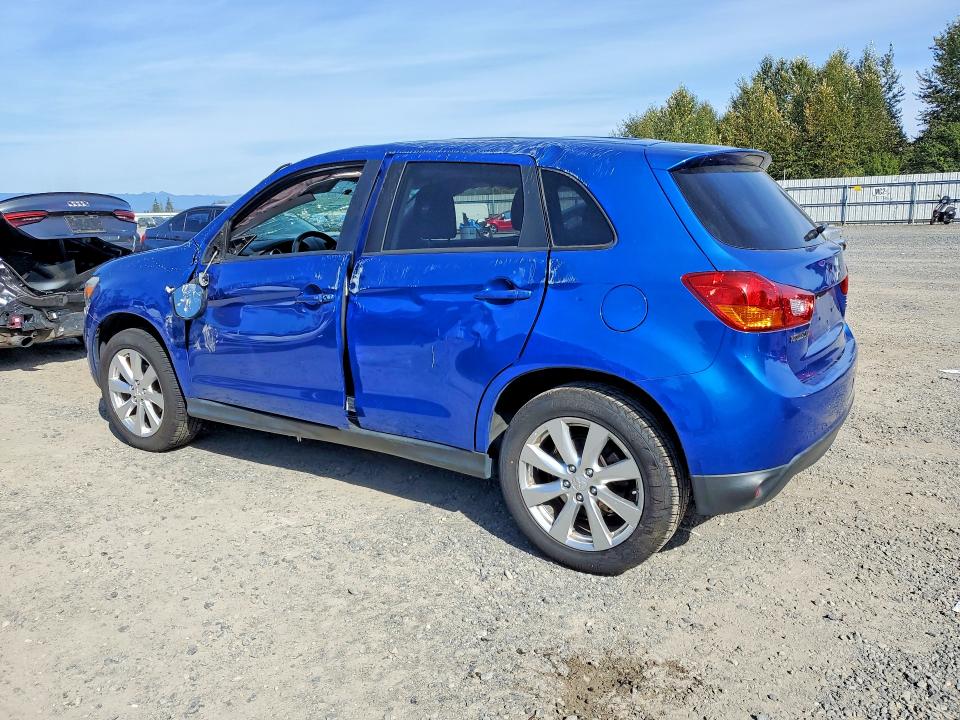 Продаж на аукціоні авто 2015 Mitsubishi Outlander Sport, vin: 4A4AP3AU6FE008711, номер лоту: 69205266