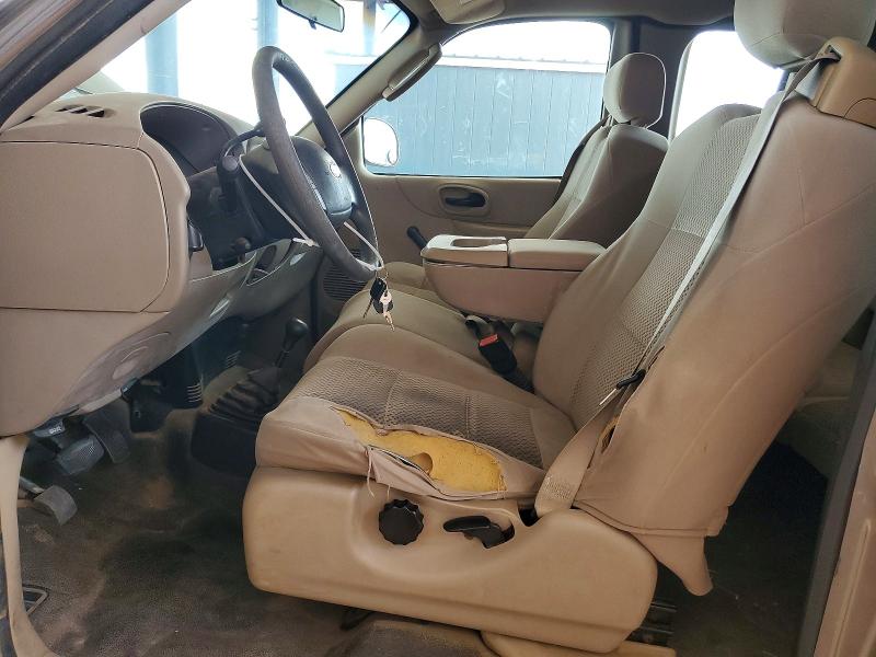 Aukcja sprzedaży 2002 Ford F150, vin: 1FTRX18W02NB83486, numer aukcji: 67006126