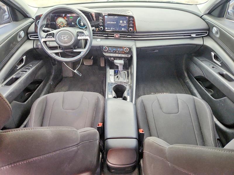 64434546 :رقم المزاد ، 5NPLS4AG9NH054255 vin ، 2022 Hyundai Elantra مزاد بيع