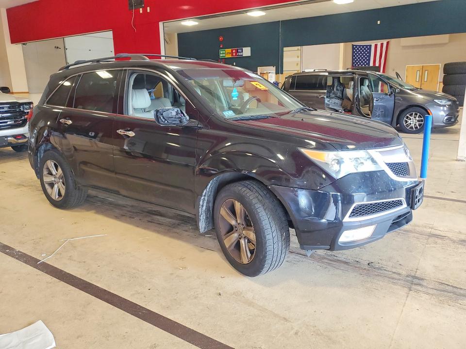 Aukcja sprzedaży 2011 Acura Mdx, vin: 2HNYD2H20BH535167, numer aukcji: 69110636