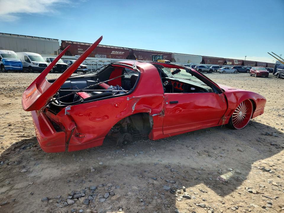 Aukcja sprzedaży 1992 Pontiac Firebird, vin: 1G2FS23E4NL204172, numer aukcji: 67370686