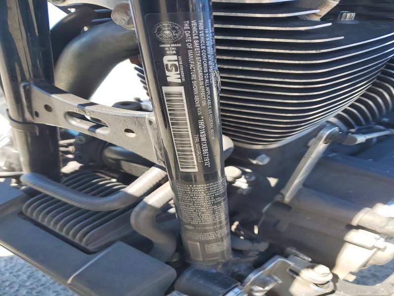 Aukcja sprzedaży 2014 Harley-davidson Flhx, vin: 1HD1KBM1XEB671912, numer aukcji: 67387846