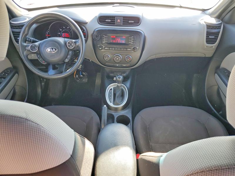 2015 Kia Soul მანქანა იყიდება აუქციონზე, vin: KNDJN2A24F7794390, აუქციონის ნომერი: 67627166