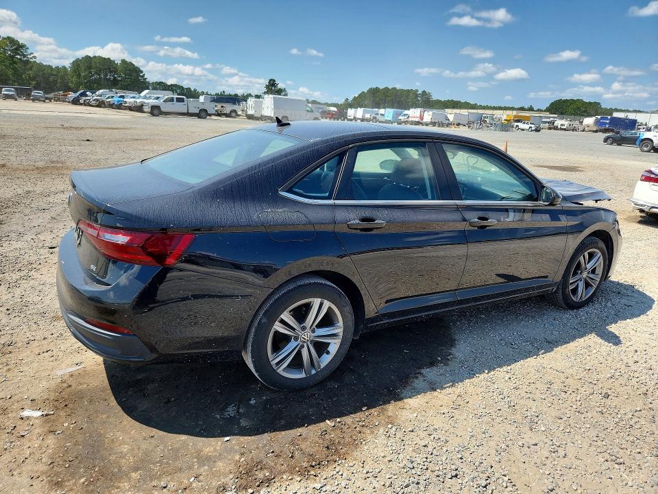 2024 Volkswagen Jetta მანქანა იყიდება აუქციონზე, vin: 3VW7M7BU5RM017069, აუქციონის ნომერი: 67021496