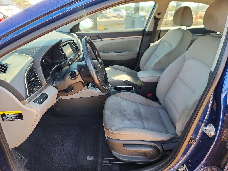 2018 Hyundai Elantra მანქანა იყიდება აუქციონზე, vin: 5NPD84LF2JH381436, აუქციონის ნომერი: 67659346