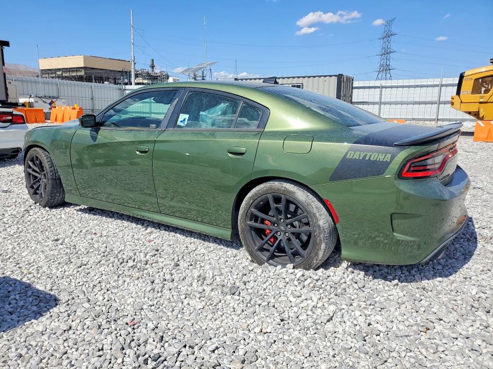 Продаж на аукціоні авто 2018 Dodge Charger, vin: 2C3CDXGJ1JH261258, номер лоту: 69820776