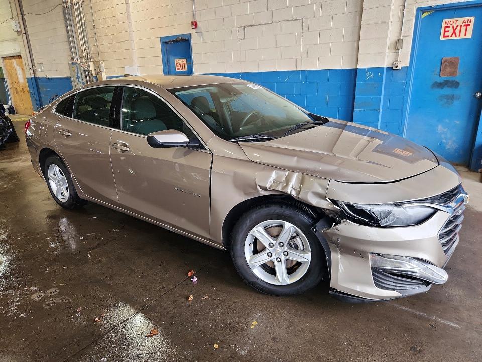 68296676 :رقم المزاد ، 1G1ZD5ST1PF167113 vin ، 2023 Chevrolet Malibu مزاد بيع