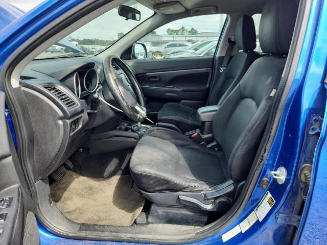 70348726 :رقم المزاد ، 4A4AP3AU3FE006298 vin ، 2015 Mitsubishi Outlander Sport مزاد بيع