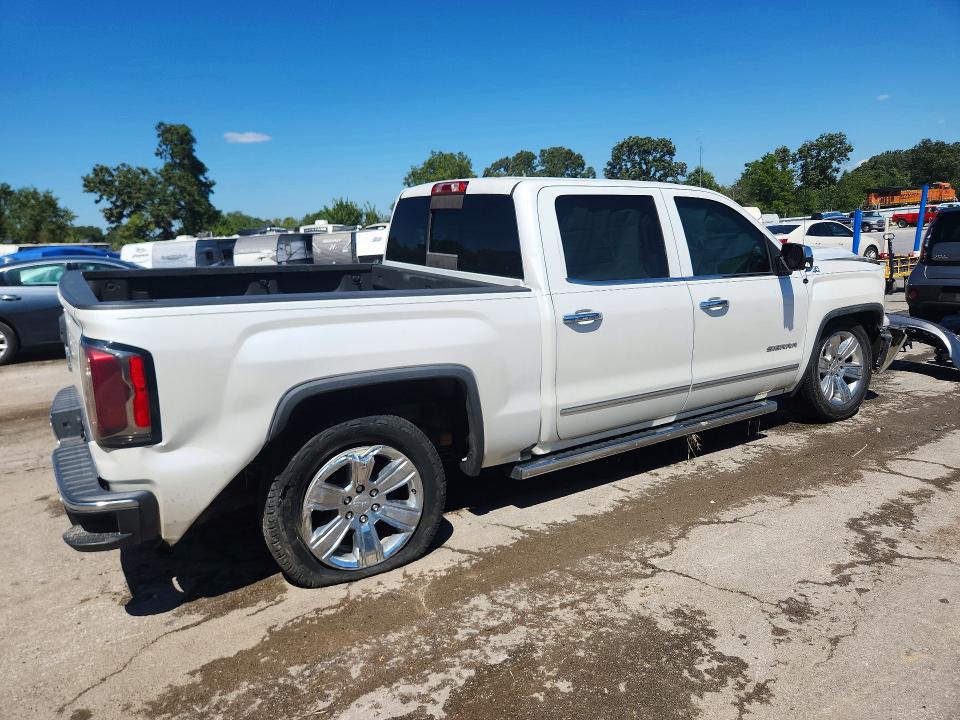 67617636 :رقم المزاد ، 3GTU2NEC2HG179631 vin ، 2017 Gmc Sierra مزاد بيع