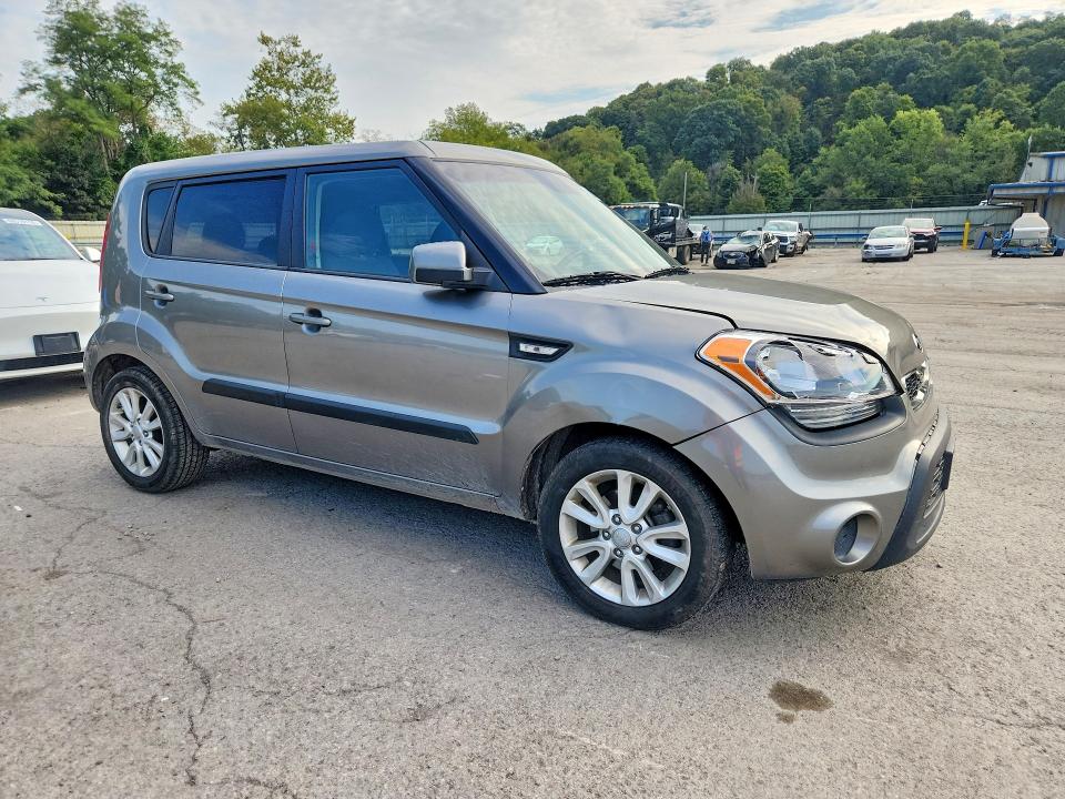 Aukcja sprzedaży 2013 Kia Soul, vin: KNDJT2A50D7634228, numer aukcji: 68202576