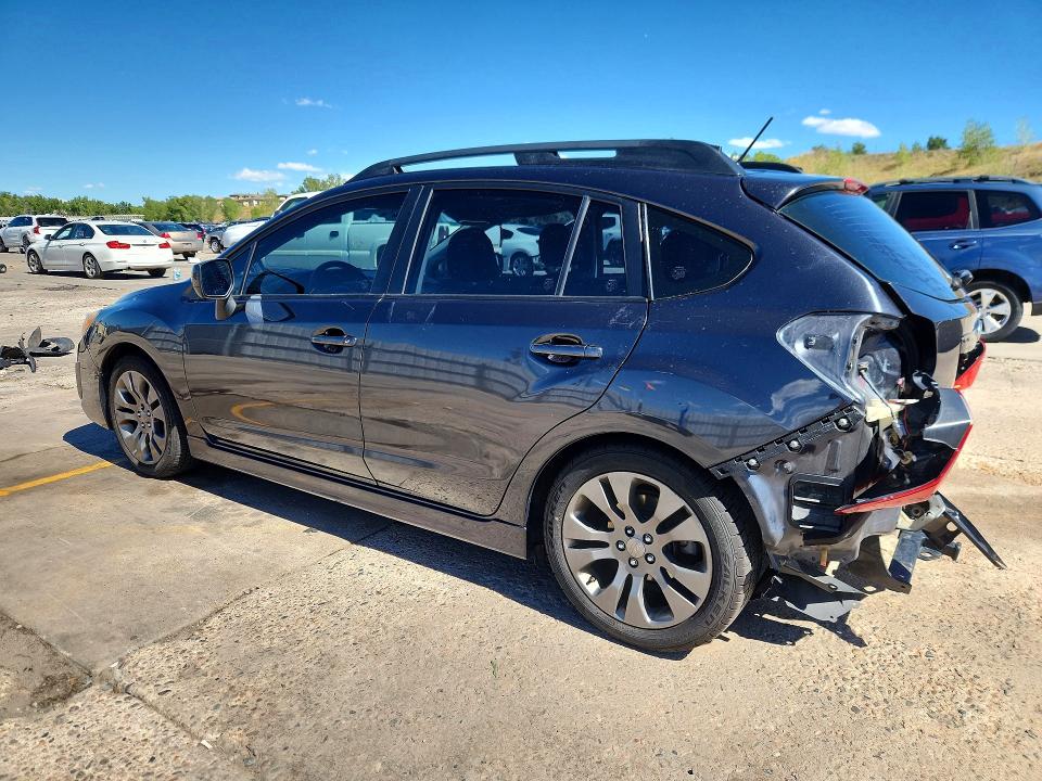 67720496 :رقم المزاد ، JF1GPAS67CH215596 vin ، 2012 Subaru Impreza مزاد بيع
