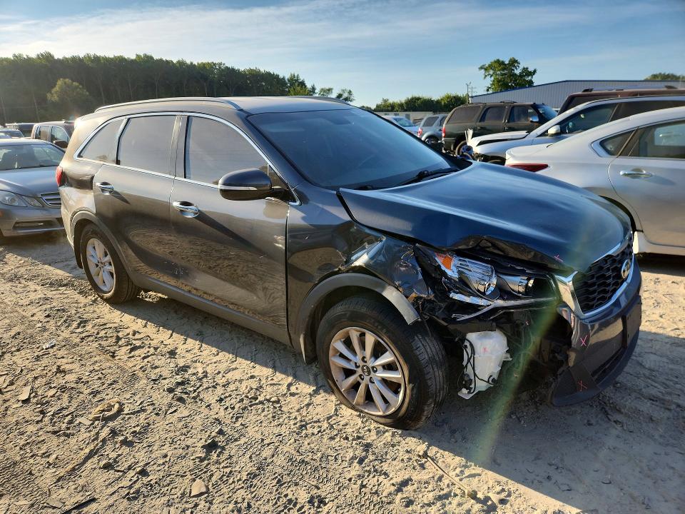 Aukcja sprzedaży 2019 Kia Sorento, vin: 5XYPG4A34KG603587, numer aukcji: 66598846