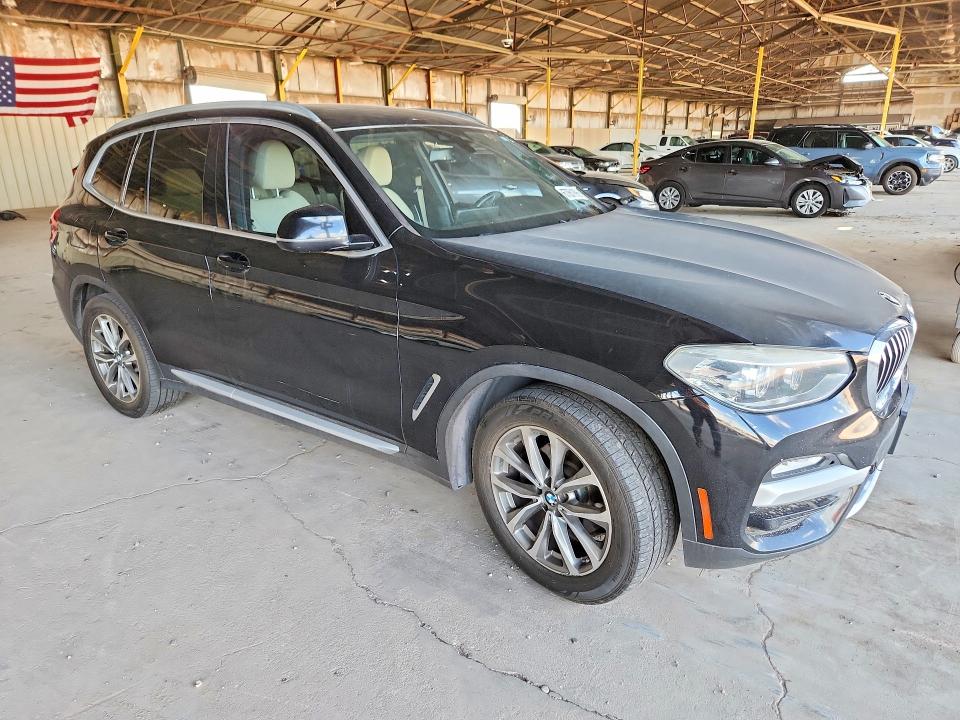 Продаж на аукціоні авто 2019 Bmw X3, vin: 5UXTR7C58KLE93934, номер лоту: 67851896