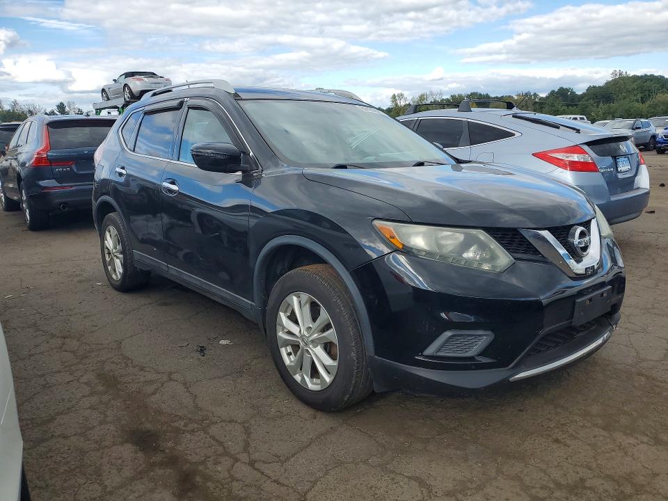 Продажа на аукционе авто 2016 Nissan Rogue, vin: 5N1AT2MV8GC845714, номер лота: 69123926