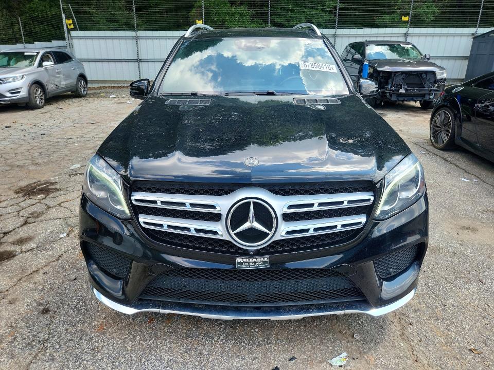 Продажа на аукционе авто 2019 Mercedes-benz Gls, vin: 4JGDF7DE5KB222454, номер лота: 67856416