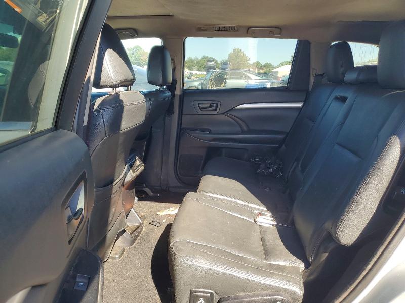 Продаж на аукціоні авто 2015 Toyota Highlander, vin: 5TDBKRFH5FS184104, номер лоту: 69137476