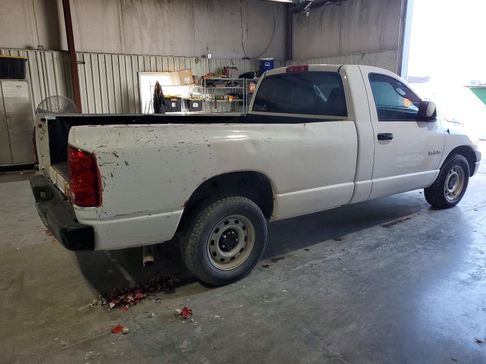 70071366 :رقم المزاد ، 1D7HA16K48J117011 vin ، 2008 Dodge Ram 1500 مزاد بيع