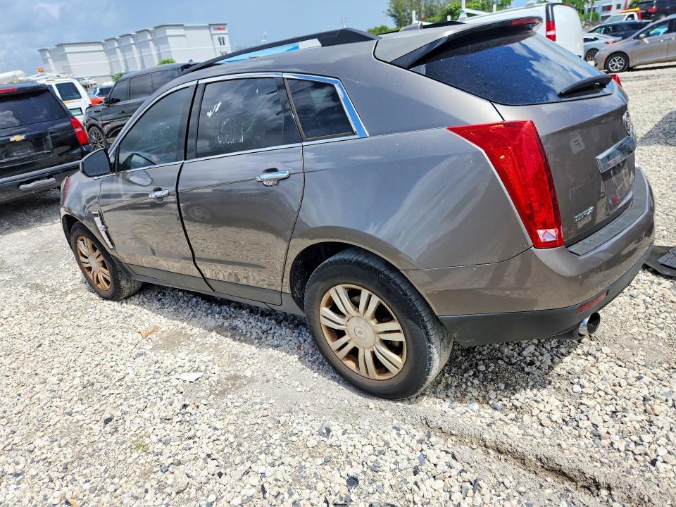 Продаж на аукціоні авто 2011 Cadillac Srx, vin: 3GYFNGEY7BS650176, номер лоту: 68706186