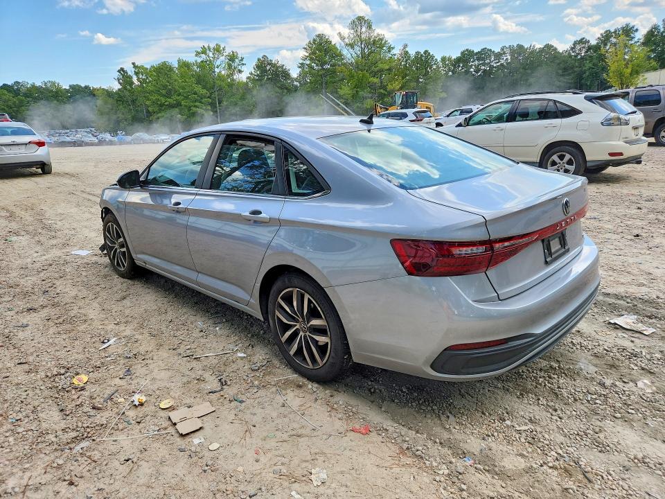 Aukcja sprzedaży 2025 Volkswagen Jetta, vin: 3VWEX7BU2SM025151, numer aukcji: 68914616