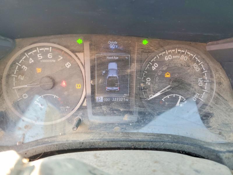 2017 Toyota Tacoma მანქანა იყიდება აუქციონზე, vin: 5TFCZ5AN0HX077951, აუქციონის ნომერი: 68409866