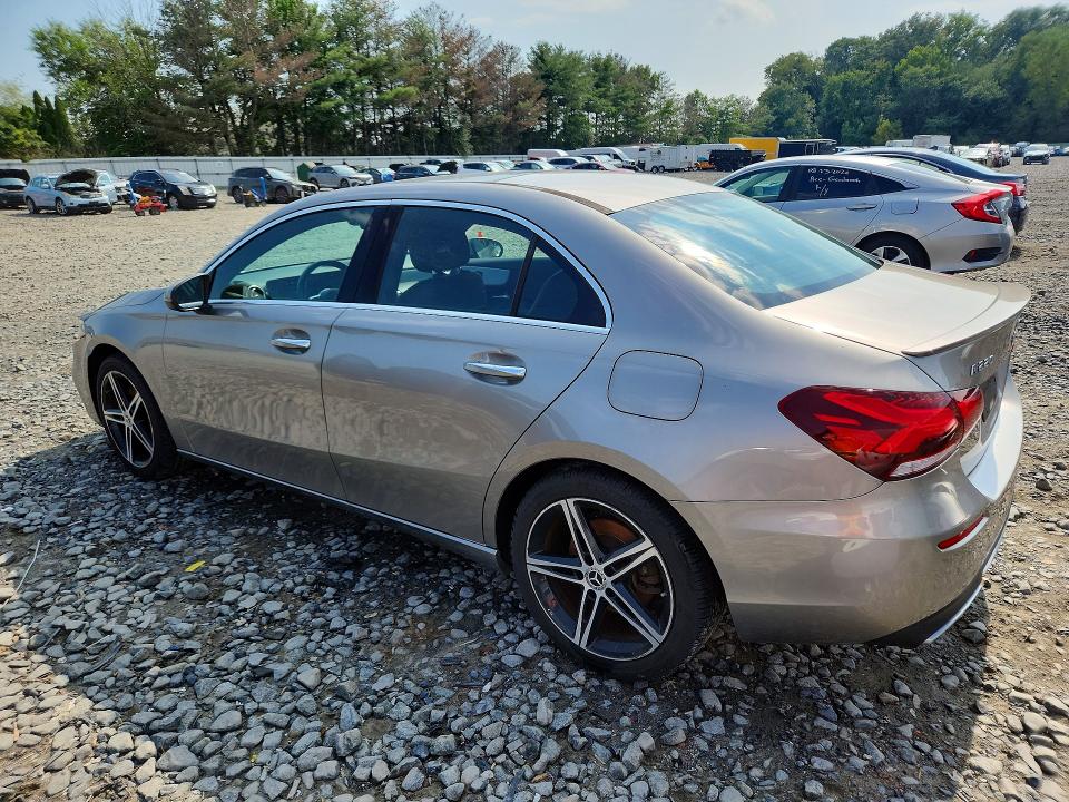 2019 Mercedes-benz A მანქანა იყიდება აუქციონზე, vin: WDD3G4FB5KW023272, აუქციონის ნომერი: 67491306