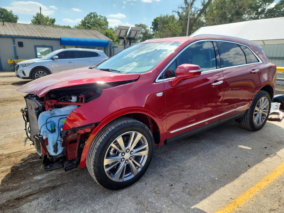 Aukcja sprzedaży 2024 Cadillac Xt5, vin: 1GYKNCRSXRZ707447, numer aukcji: 66247116