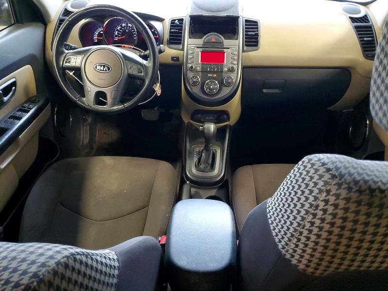 Aukcja sprzedaży 2011 Kia Soul, vin: KNDJT2A2XB7215158, numer aukcji: 70369866