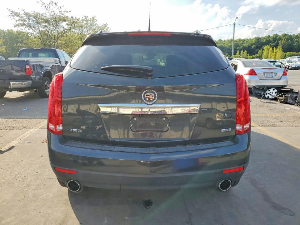 Aukcja sprzedaży 2014 Cadillac Srx, vin: 3GYFNBE33ES545341, numer aukcji: 68099676