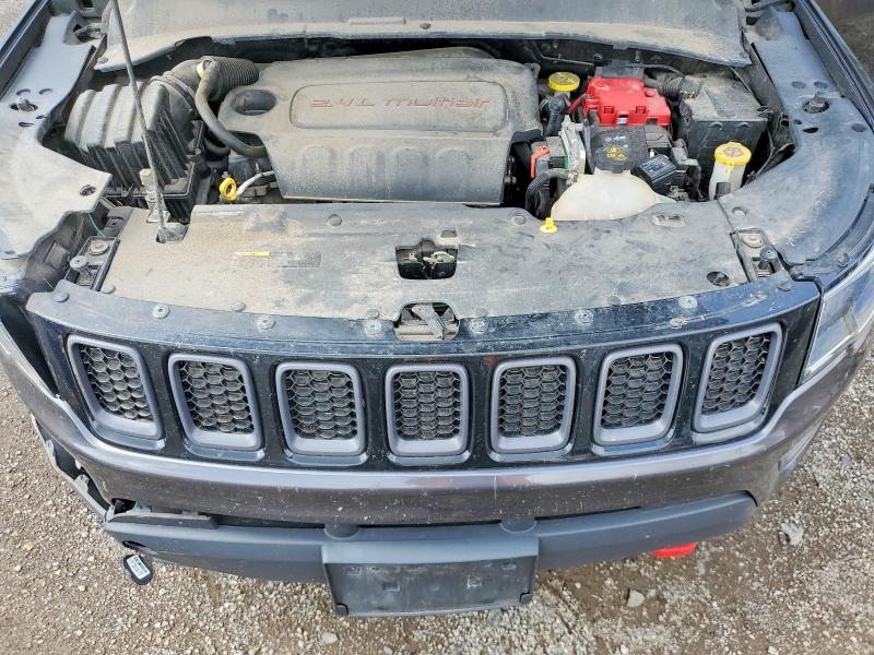 67718526 :رقم المزاد ، 3C4NJDDB6LT156539 vin ، 2020 Jeep Compass مزاد بيع