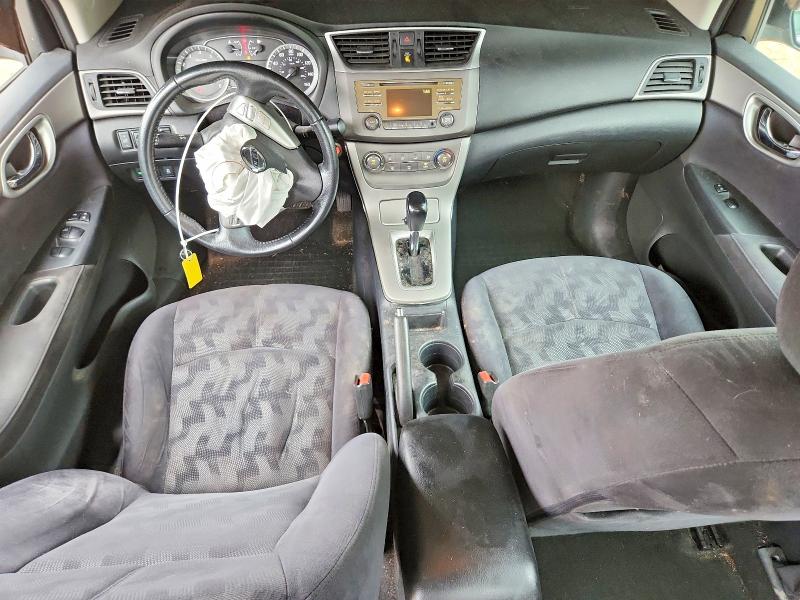 Продаж на аукціоні авто 2013 Nissan Sentra, vin: 3N1AB7AP8DL710214, номер лоту: 69593336