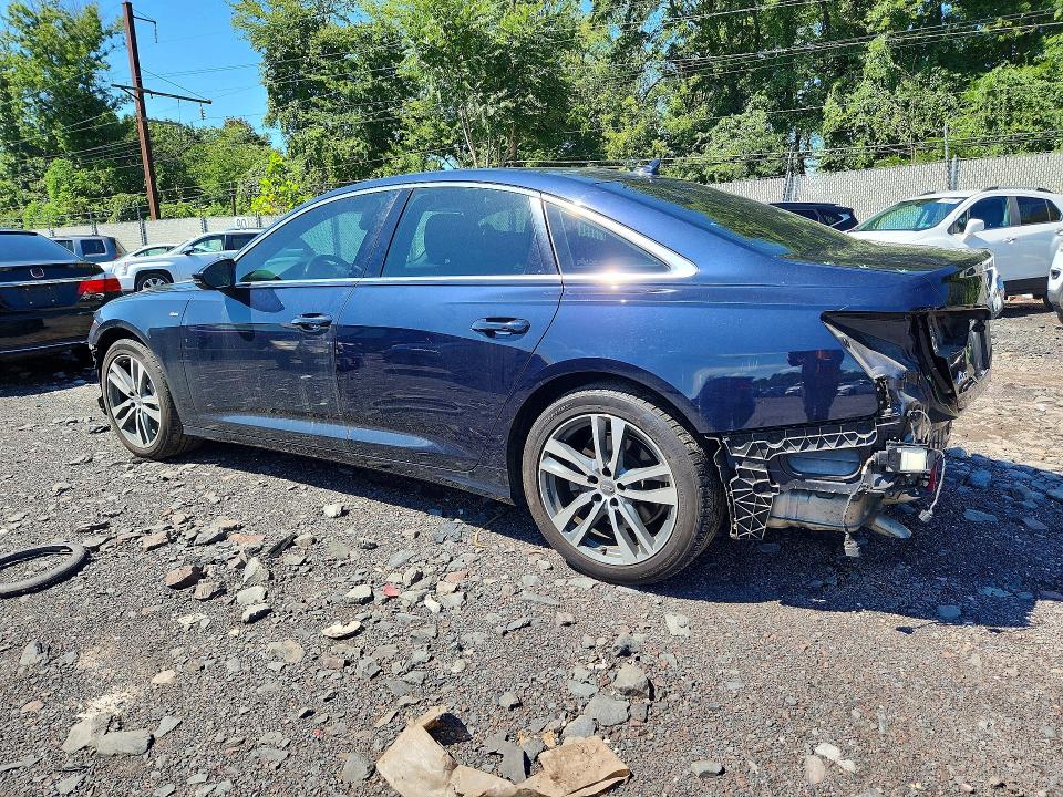 Aukcja sprzedaży 2019 Audi A6, vin: WAUL2AF28KN117933, numer aukcji: 66887386