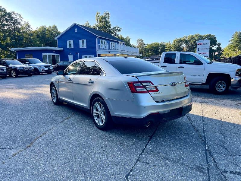 Продажа на аукционе авто 2018 Ford Taurus, vin: 1FAHP2H84JG115249, номер лота: 71073286